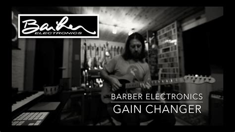 barber gain changer|gamechanger barber.
